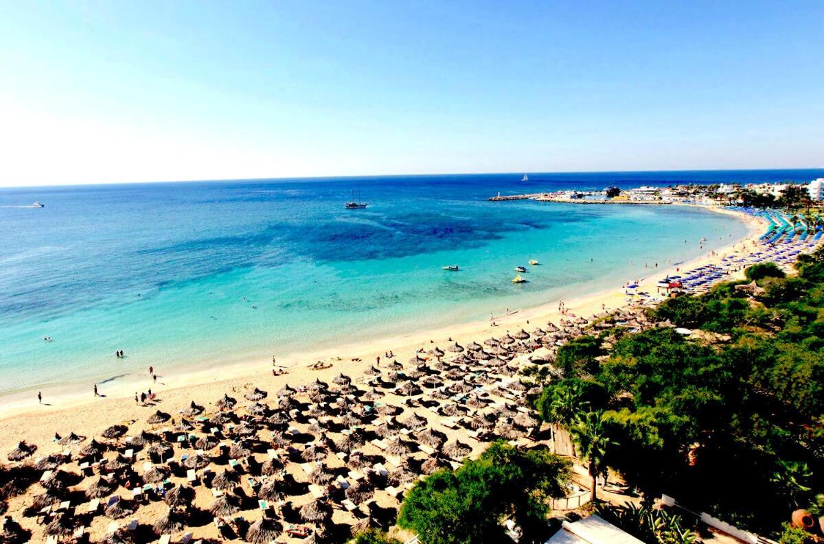 Margarita Napa Apartments Ayia Napa Exterior photo